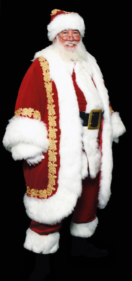 Santa Claus Louisville