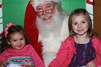 Hire Santa in Louisville