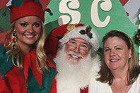 Hire Santa in Louisville
